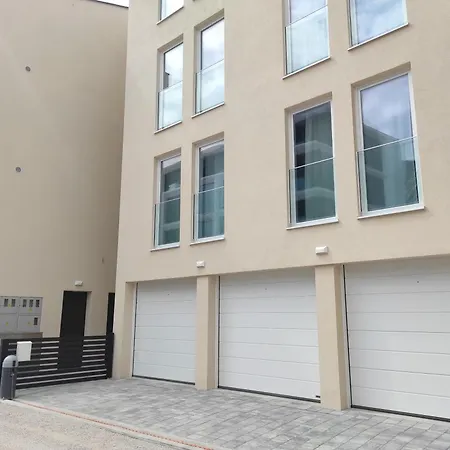 Calypso Residence Umag Exterior photo