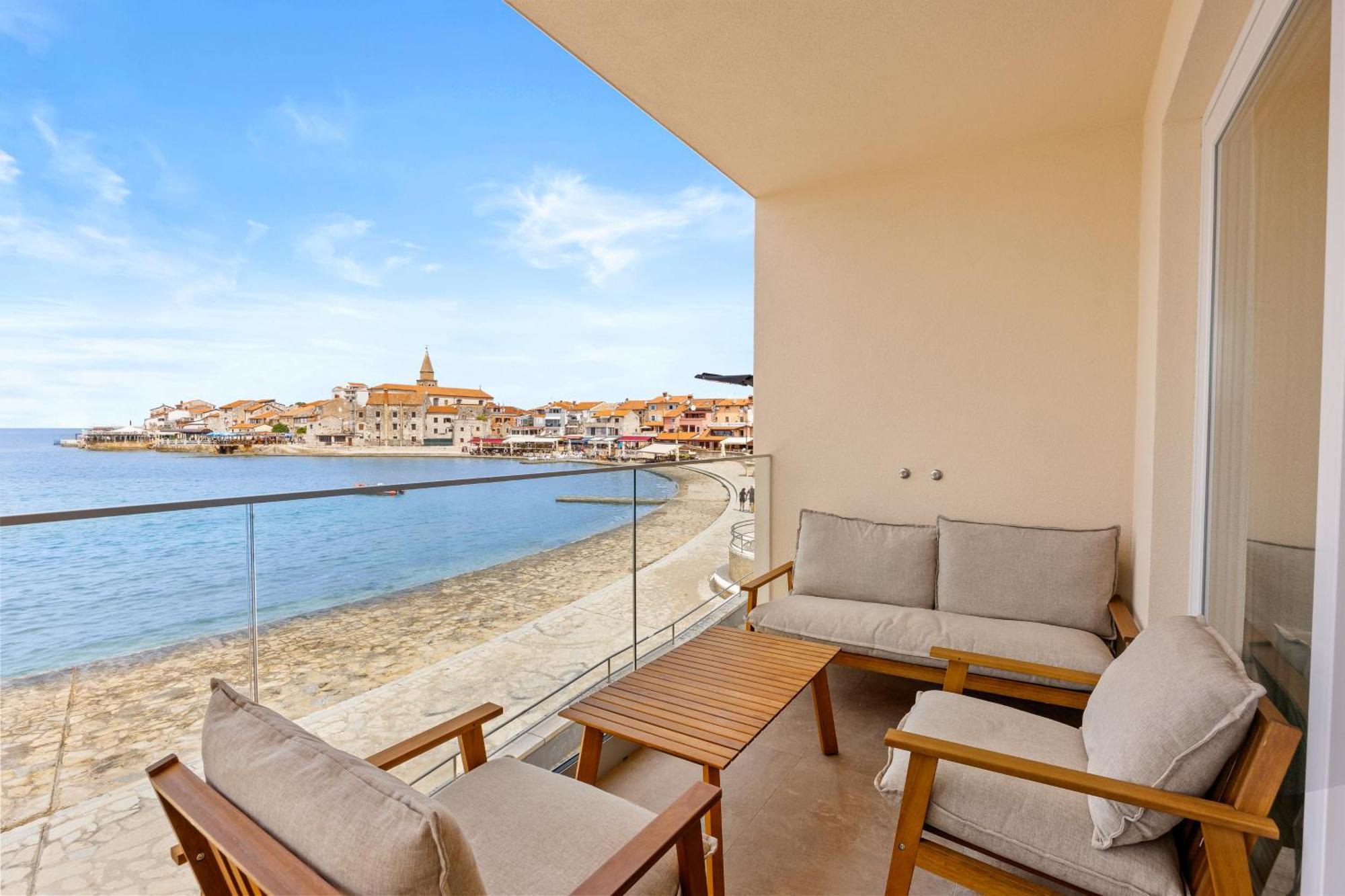 Calypso Appartement Umag