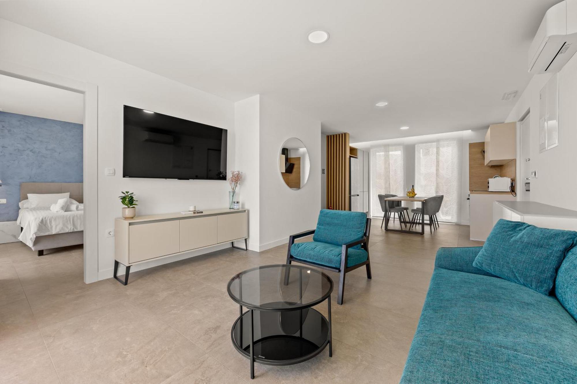 Calypso Appartement *