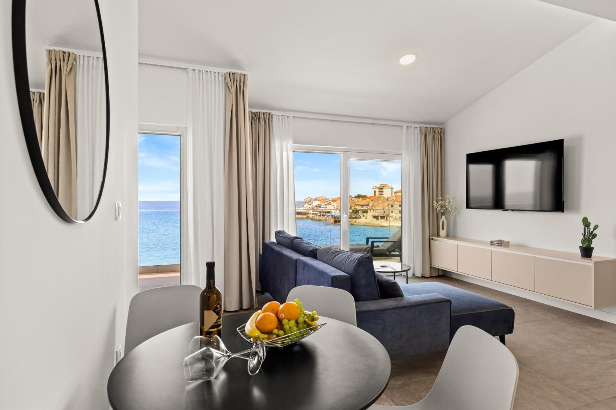 Appartement Calypso *