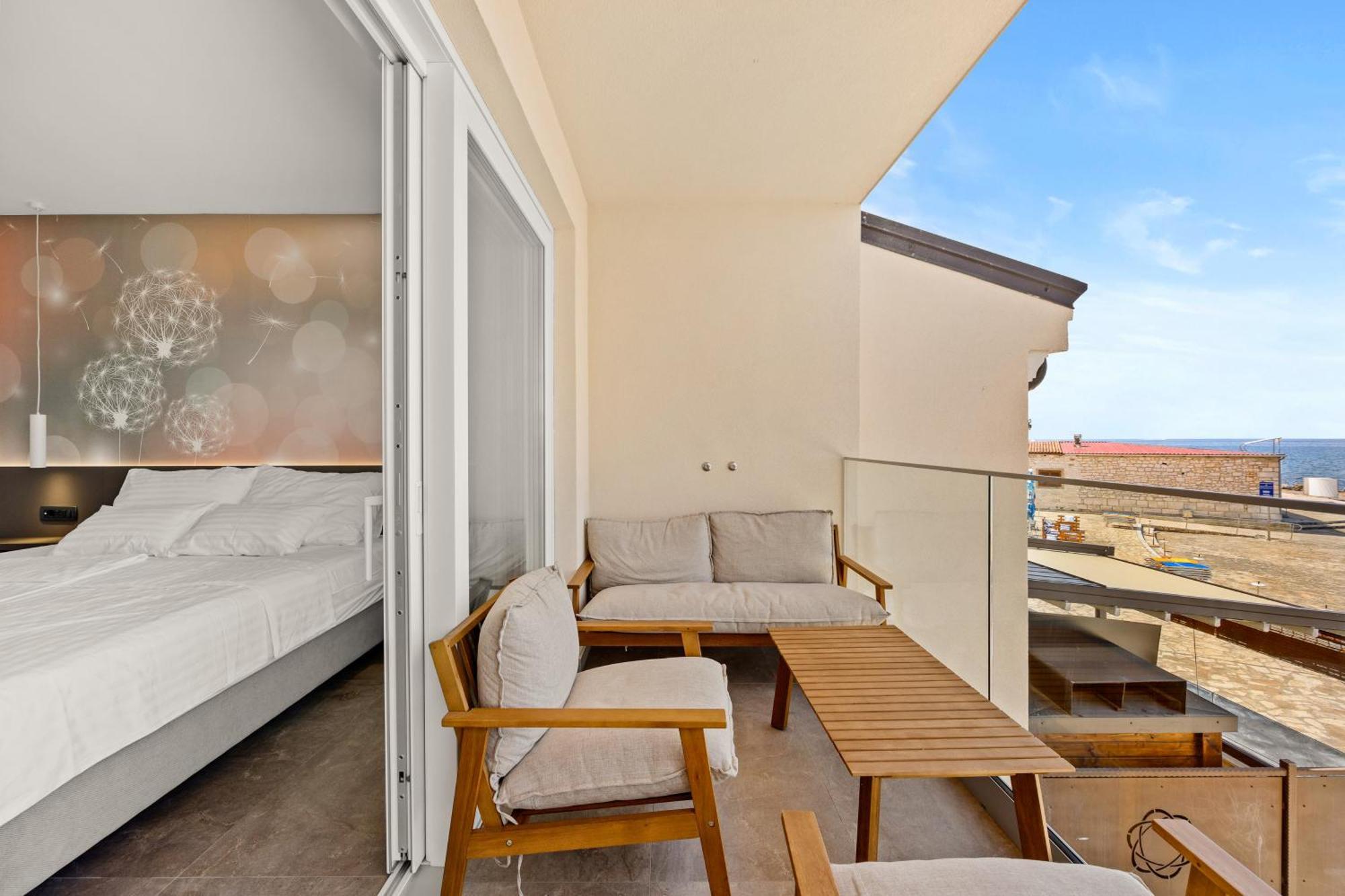 Appartement Calypso Umag