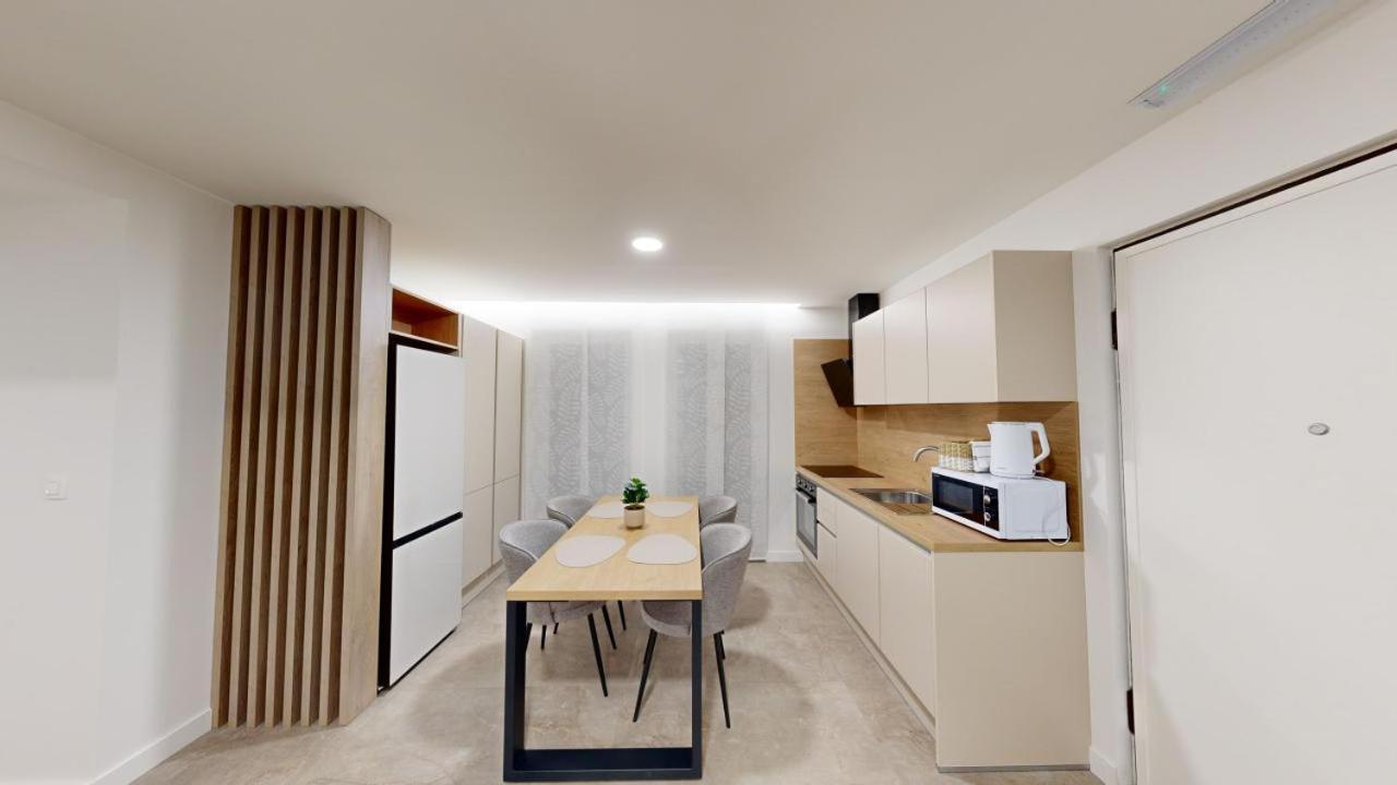 Apartment Calypso *