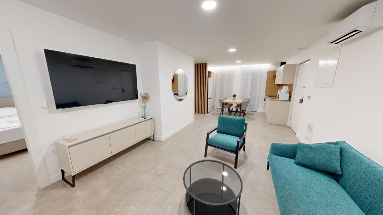 Apartment Calypso *
